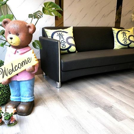 Ching She Hotel Tainan Exterior photo