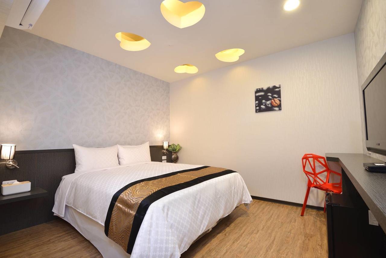 Ching She Hotel Tainan Exterior photo