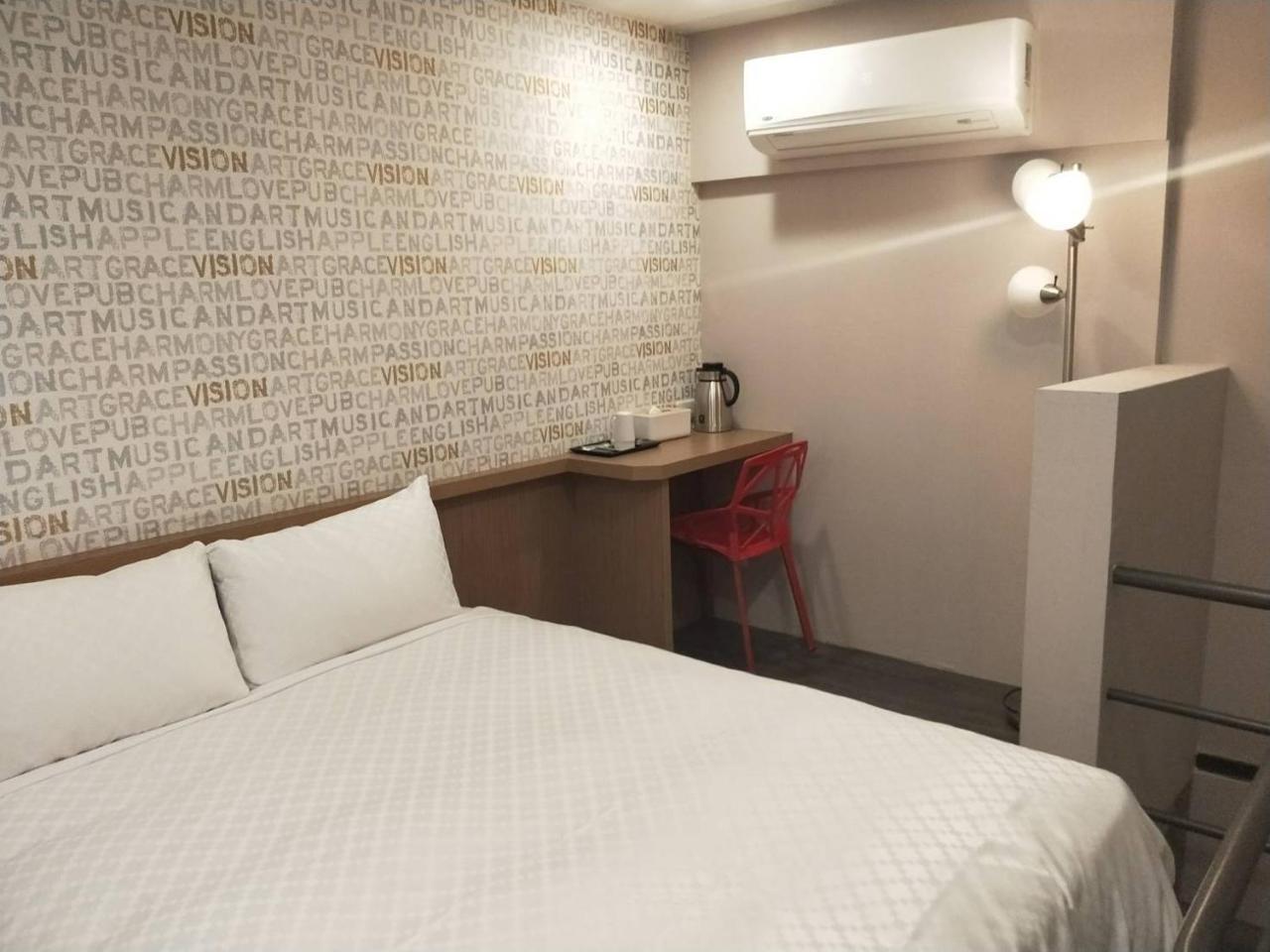 Ching She Hotel Tainan Exterior photo