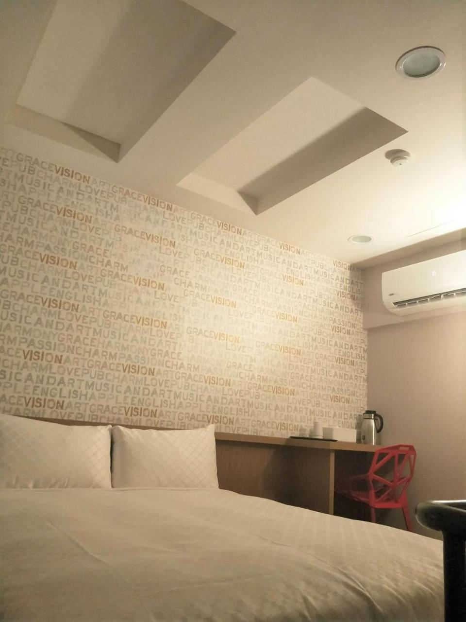 Ching She Hotel Tainan Exterior photo